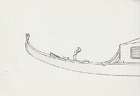 448 Venezia - gondola confelze 